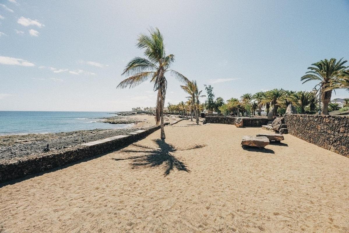 Lanzarote Beach Apartments, Casa Ona Costa Teguise Εξωτερικό φωτογραφία