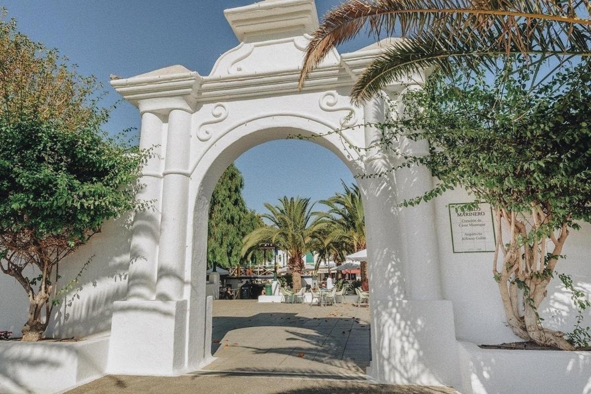 Lanzarote Beach Apartments, Casa Ona Costa Teguise Εξωτερικό φωτογραφία