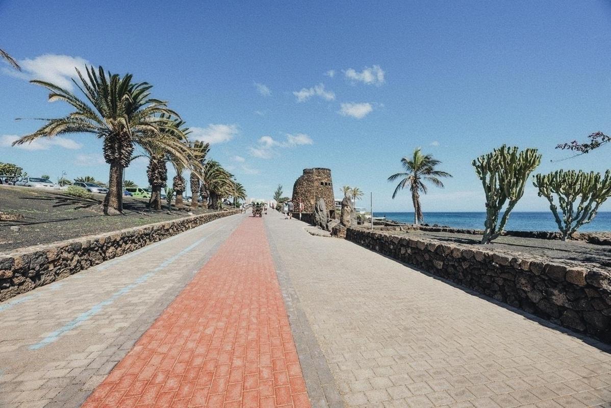 Lanzarote Beach Apartments, Casa Ona Costa Teguise Εξωτερικό φωτογραφία
