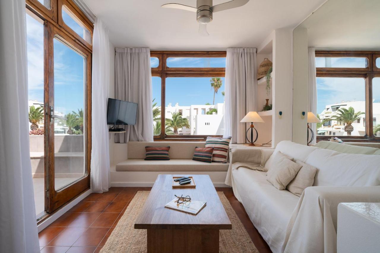 Lanzarote Beach Apartments, Casa Ona Costa Teguise Εξωτερικό φωτογραφία